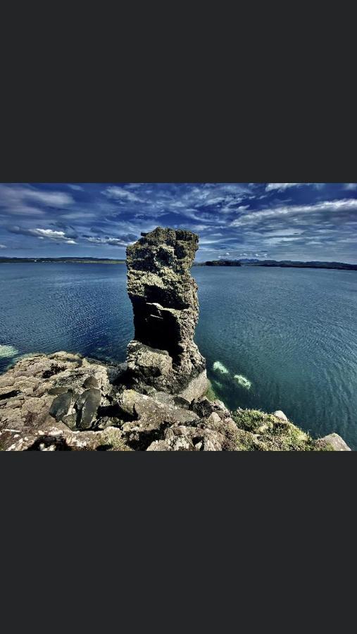 Island View Room 1 Harlosh Exteriör bild