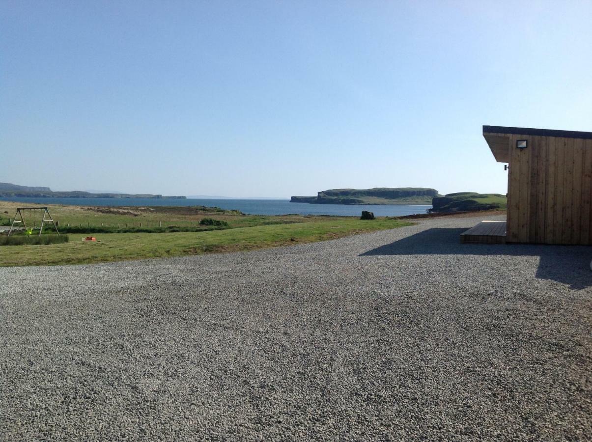 Island View Room 1 Harlosh Exteriör bild